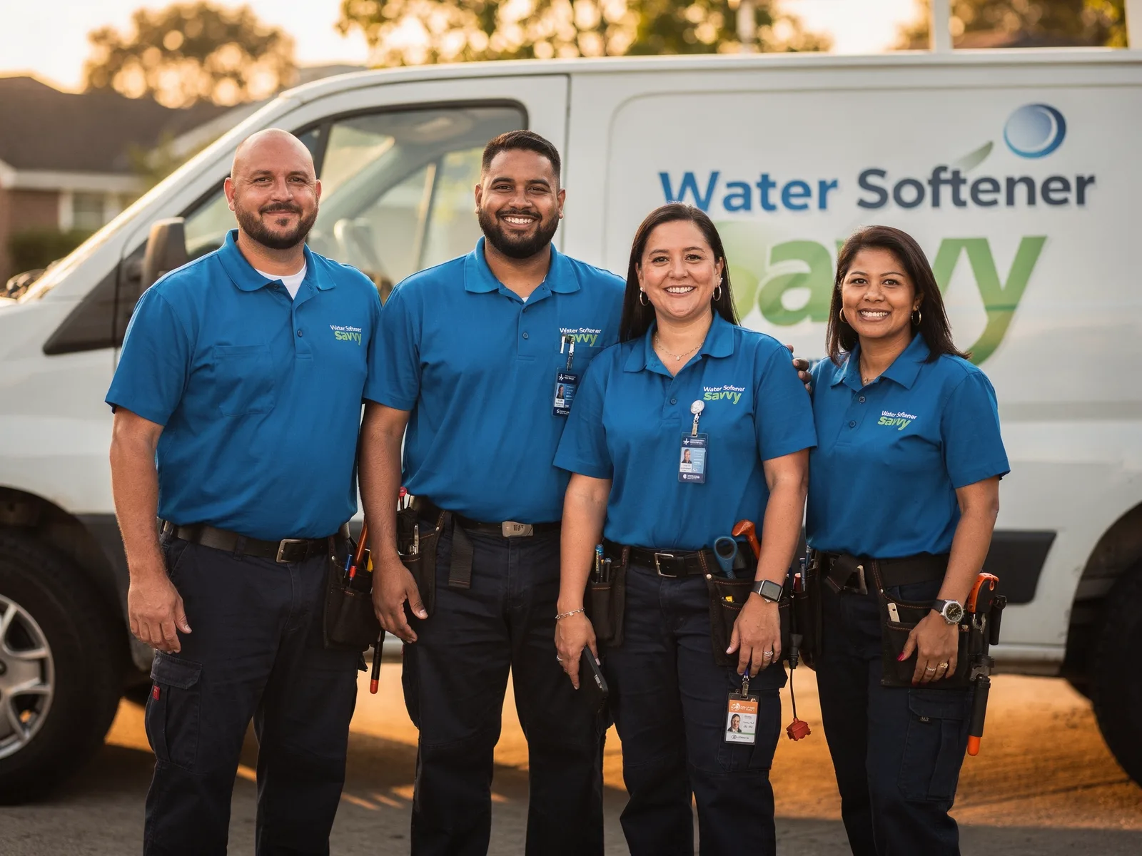 Water Softener Installation company in Indian Springs, NV