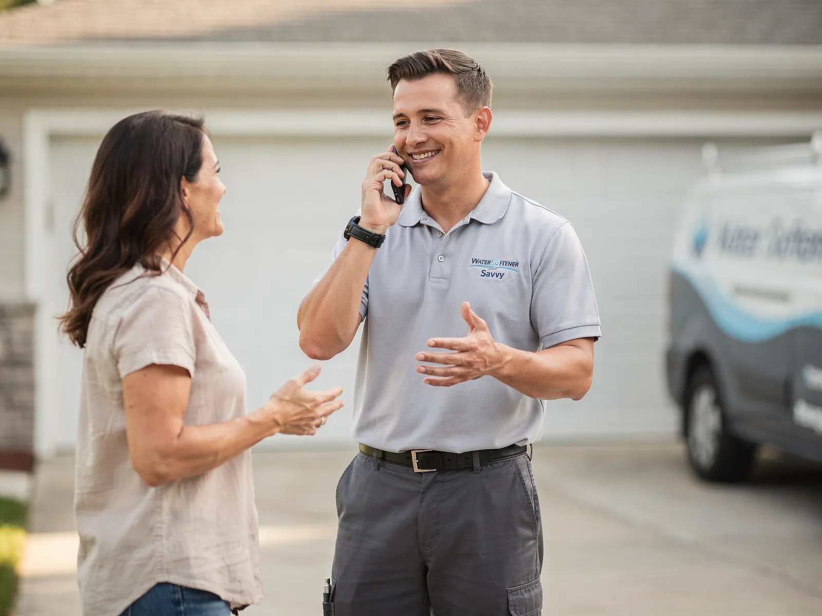Water Softener Installation Indian Springs, NV FAQs